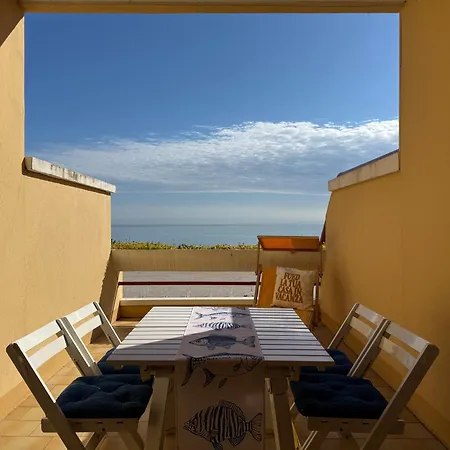 Apartman Se260 - Senigallia, Bilocale Con Grande Terrazzo Vista Mare