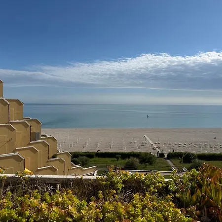 Διαμέρισμα Se260 - Senigallia, Bilocale Con Grande Terrazzo Vista Mare Σενιγκάλια