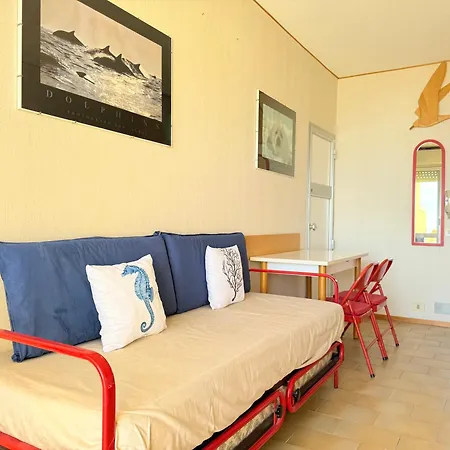 Se260 - Senigallia, Bilocale Con Grande Terrazzo Vista Mare