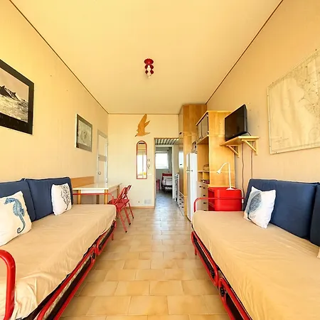 Se260 - Senigallia, Bilocale Con Grande Terrazzo Vista Mare Apartman