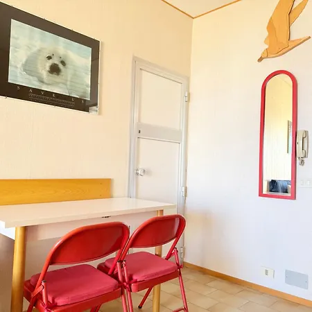 Se260 - Senigallia, Bilocale Con Grande Terrazzo Vista Mare Σενιγκάλια