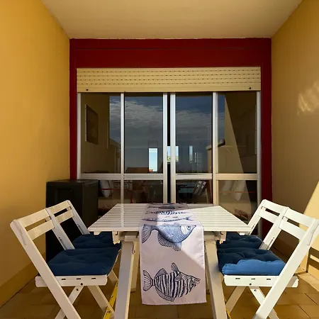 Διαμέρισμα Se260 - Senigallia, Bilocale Con Grande Terrazzo Vista Mare Σενιγκάλια