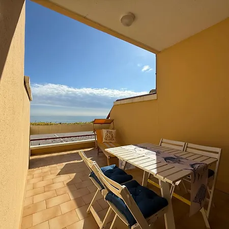 Διαμέρισμα Se260 - Senigallia, Bilocale Con Grande Terrazzo Vista Mare *