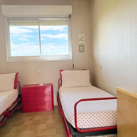 Se260 - Senigallia, Bilocale Con Grande Terrazzo Vista Mare