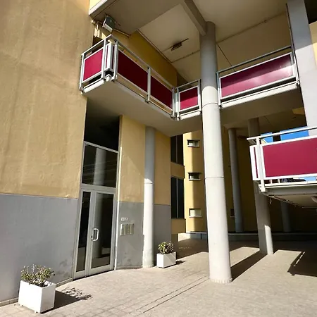 Se260 - Senigallia, Bilocale Con Grande Terrazzo Vista Mare Apartman