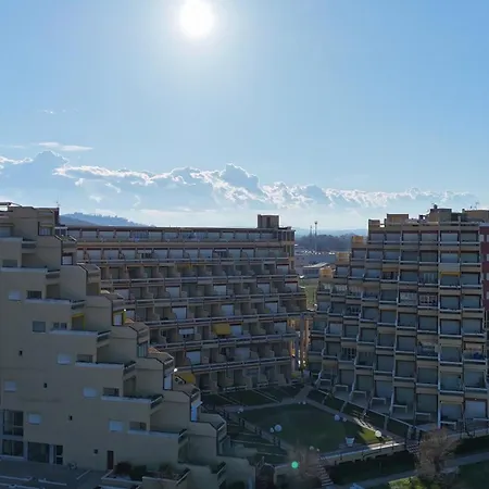 Se260 - Senigallia, Bilocale Con Grande Terrazzo Vista Mare